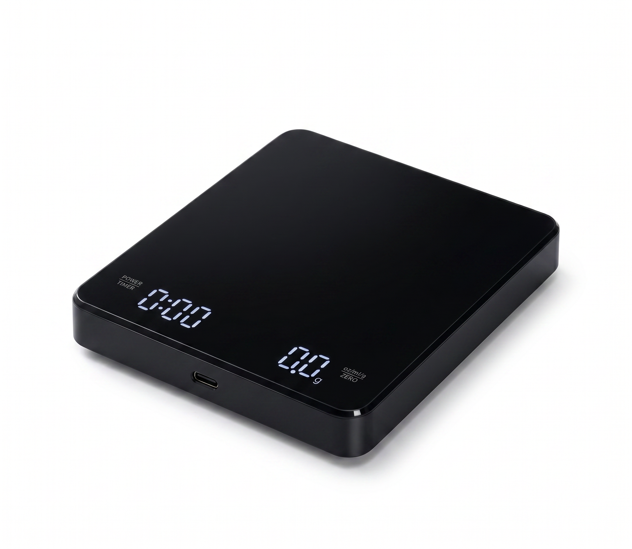 Digital Scale with Timer