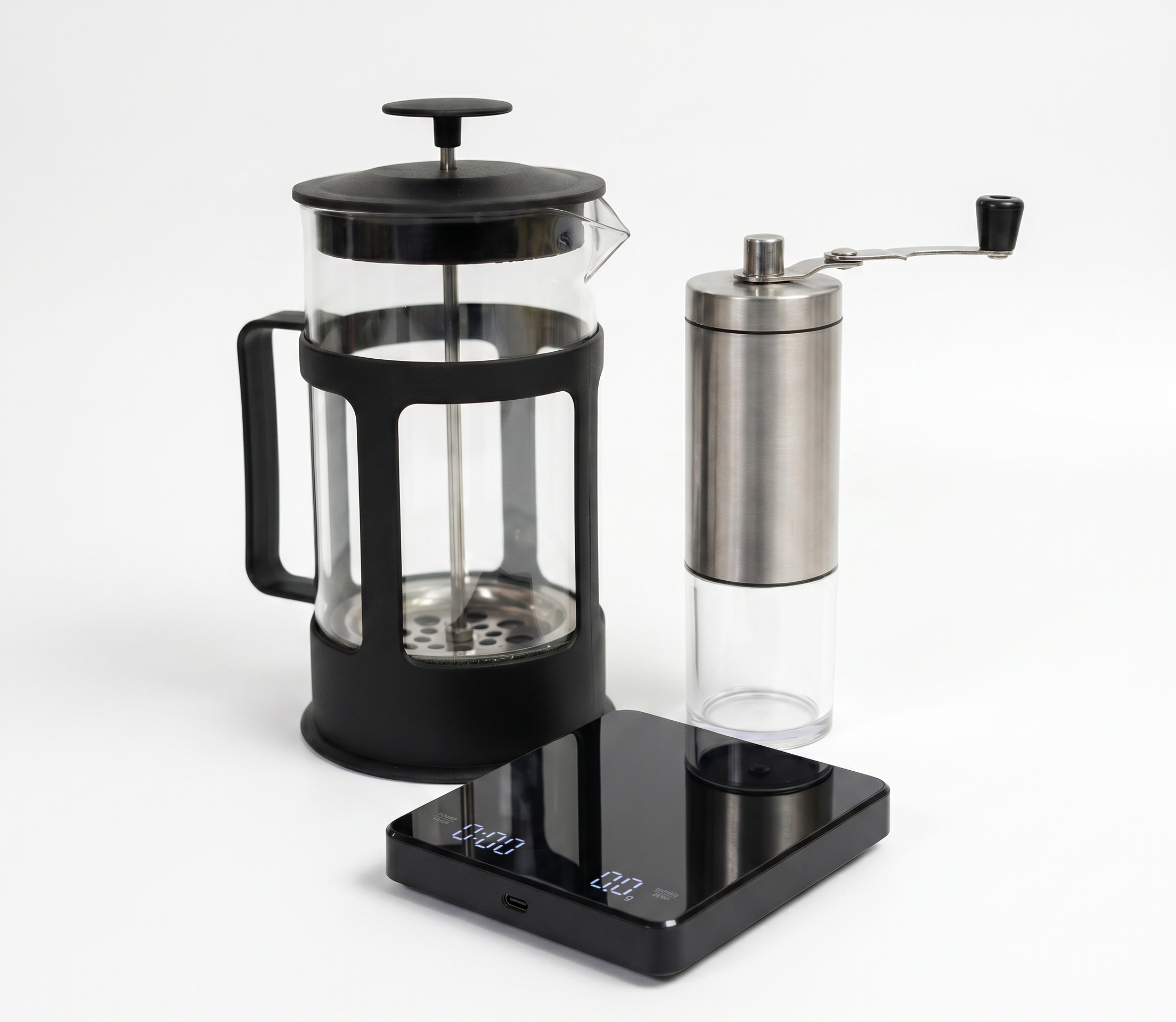 Eco French Press Kit