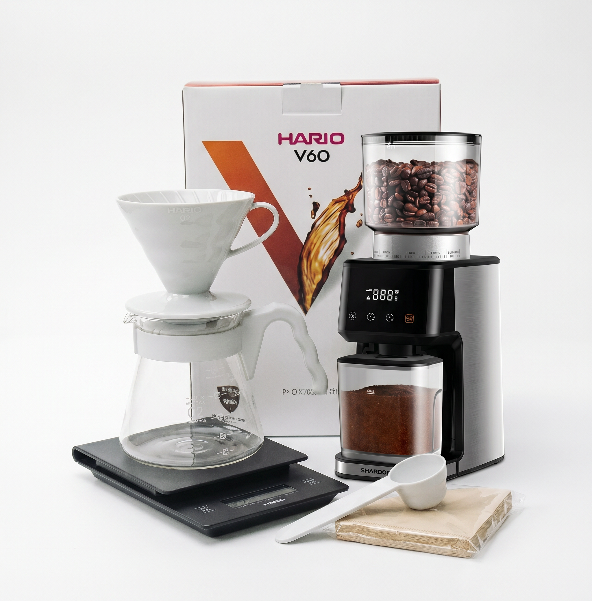 Premium V60 Kit