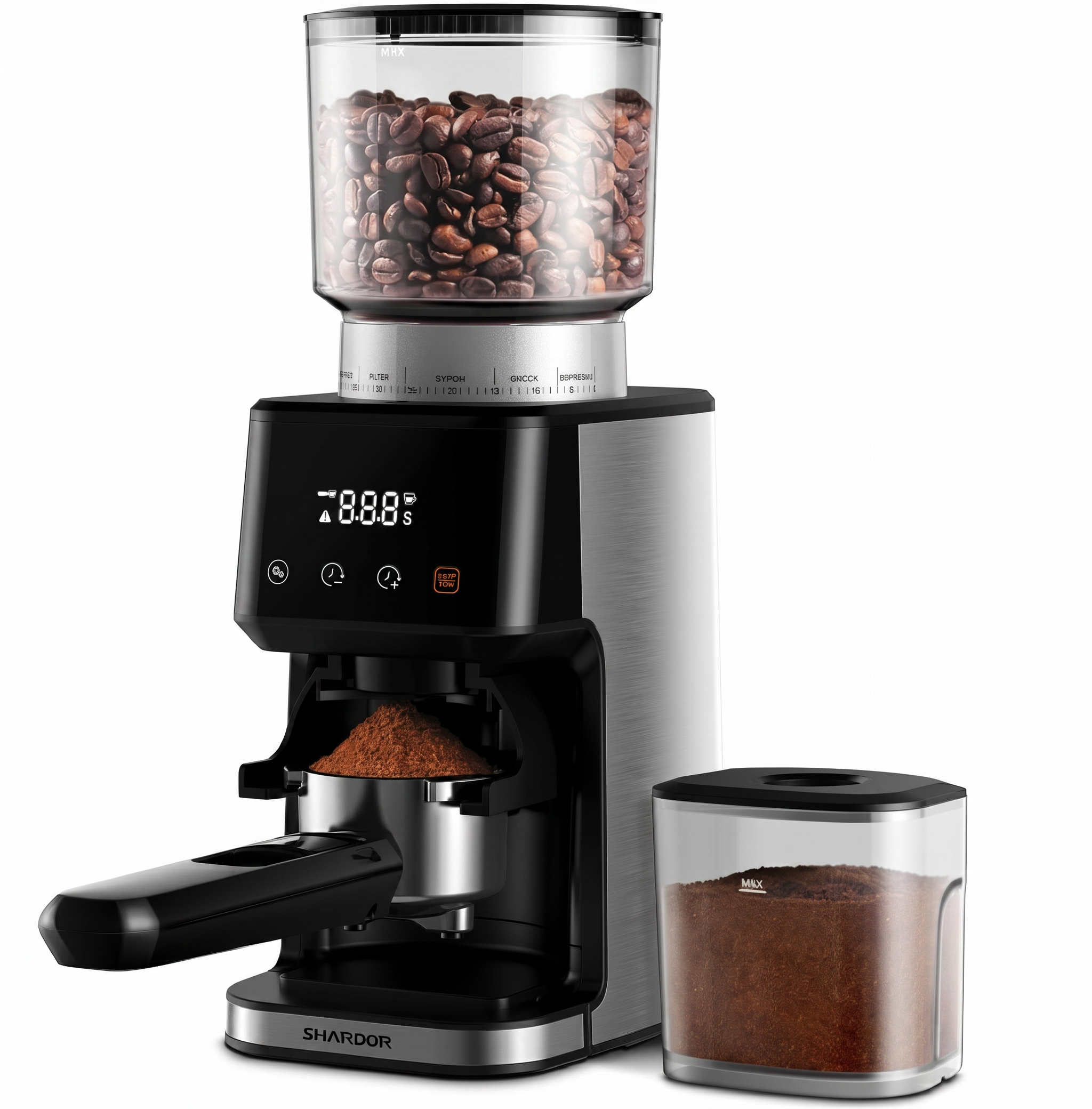 Shardor Conical Burr Grinder